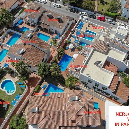 Nerja Paradise Rentals - Villa Daisy Exterior foto