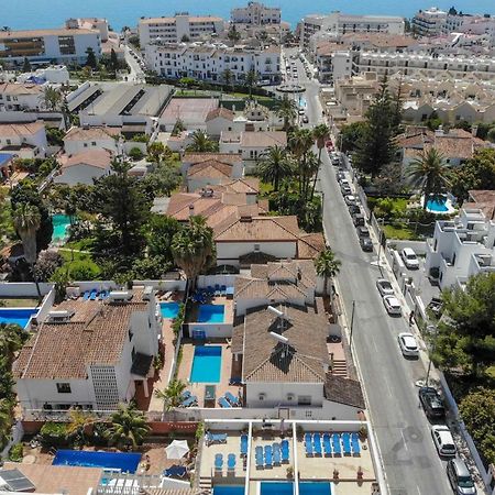 Nerja Paradise Rentals - Villa Daisy Exterior foto