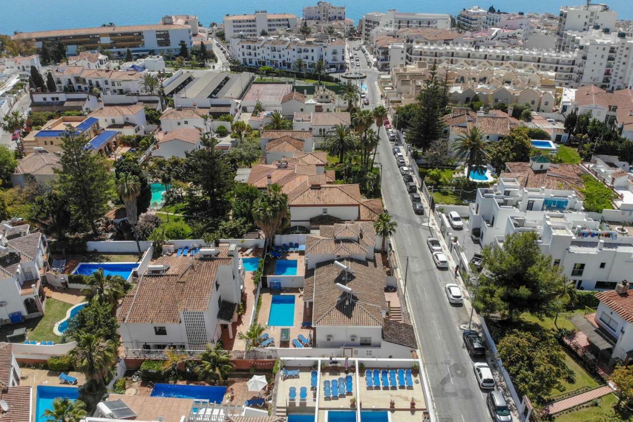 Nerja Paradise Rentals - Villa Daisy Exterior foto