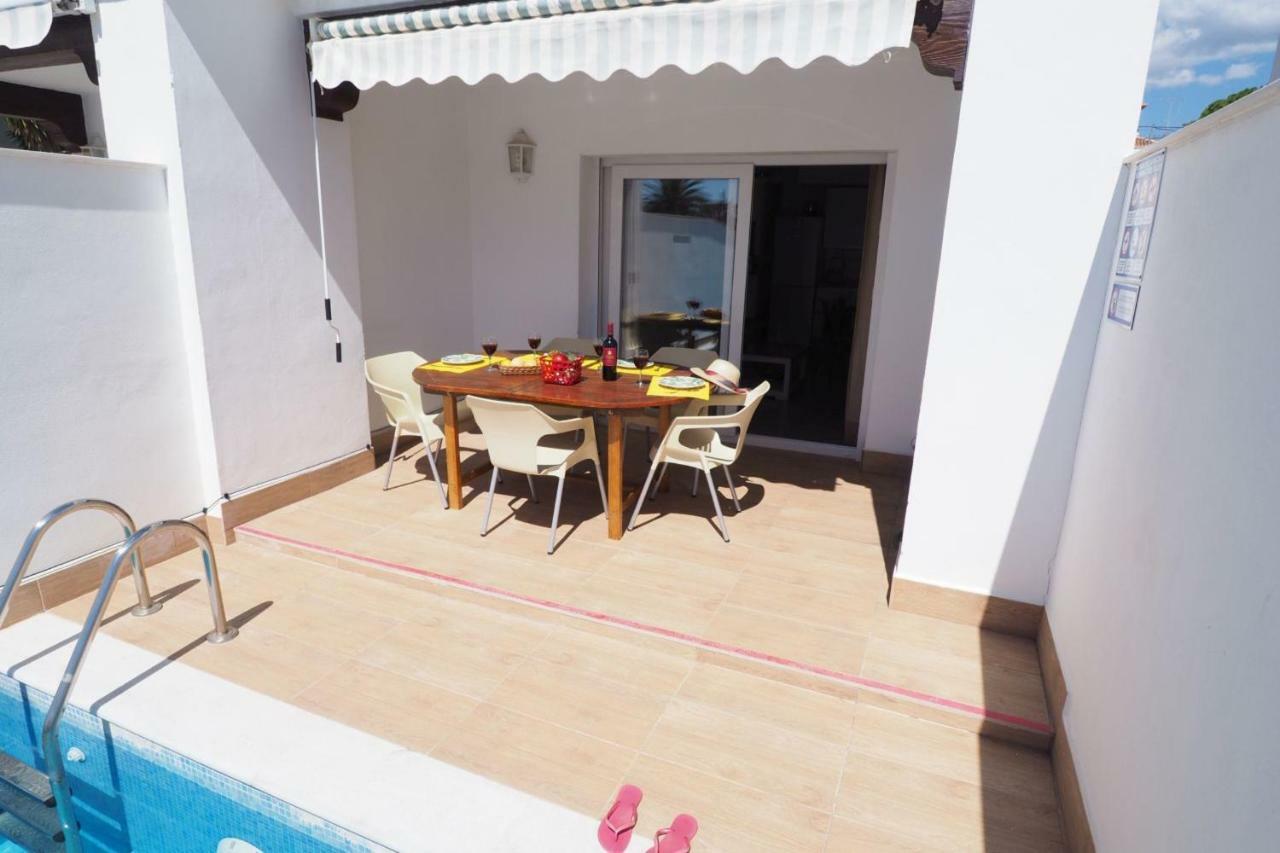 Nerja Paradise Rentals - Villa Daisy Exterior foto